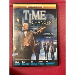 Time Changer (DVD,‎ 2003)